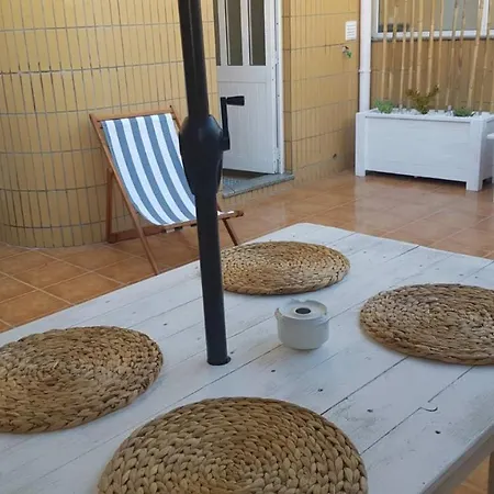 Refugio Da Praia Apartment Furadouro