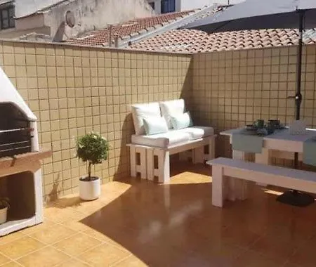 Apartment Refugio Da Praia Furadouro